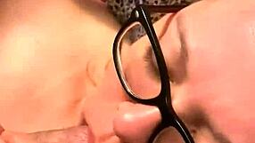 Intriguing Blowjob Scene with Intense Sucking and Oral Pleasure