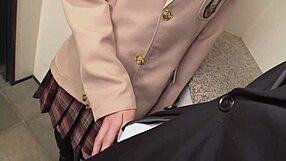 i can't believe this asian cutie in wild cosplay sex scenes