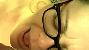 Intriguing Blowjob Scene with Intense Sucking and Oral Pleasure