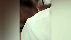 sucking dick on life support in hotel bed