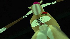 Tim Finally Fucks Pink Bunny?