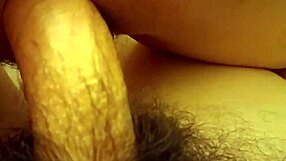 Wife Riding Her Husband's Hard Cock in a Wild Bedroom Session After Dinner. She Moans Loudly While Taking Every Inch.