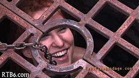 sadomasochism fucking with intense bondage whipping and domination scenes