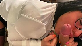 sloppy blowjob pose 69 doggy style sweet video