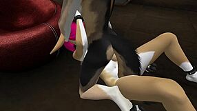 Tim Finally Fucks Pink Bunny?