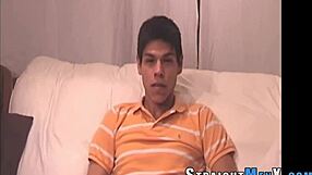 Straighty rides twink rod in college 😏