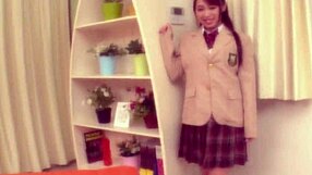 i can't believe this asian cutie in wild cosplay sex scenes