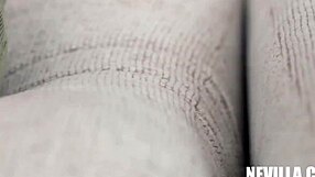 Hard At Work! Kyler Quinn Blows Nathan Bronson