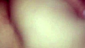 Passionate sex with latina in bathroom