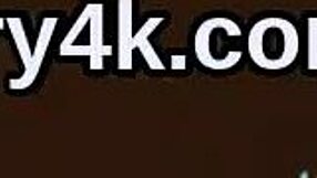 בחורה צעירה לוהטת 18+ נותנת מציצה בPOV ומקבלת חור צר מזויין