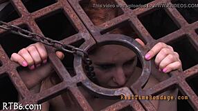 sadomasochism fucking with intense bondage whipping and domination scenes
