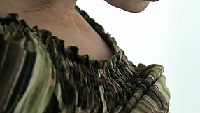 Petite Brunette Achieves Multiple Squirting Orgasms with Toys