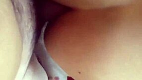 My ass hurts from this creampie, but I love it