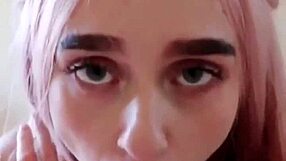 i'm lovin these cosplay blowjobs in costumes, they're the best!!