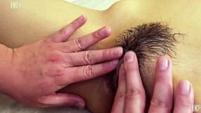 Enjoy a sensual massage for pleasure with Hashimoto Nana