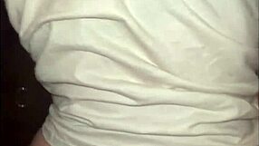 Lesbian submissive rides monster cock hard, cumming with hair pulling