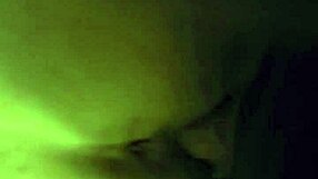 nicky pipez fucks his brunette girlfriend doggystyle, bent over with monster cock