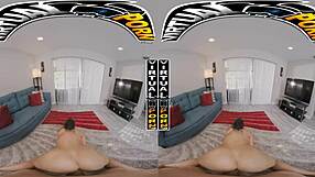 Stepmom Carmela Clutch Handles Fucking Chores In Virtual Reality