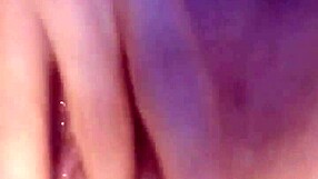 Mature Woman Masturbates to Orgasm!