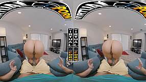Stepmom Carmela Clutch Handles Fucking Chores In Virtual Reality