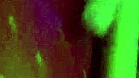 Couple uses squishy toy for masturbation session