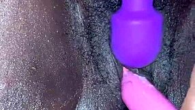 Creamy Ebony Climax
