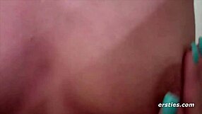 sara and mia embark on an exhibitionist shopping trip, flashing and masturbating together.