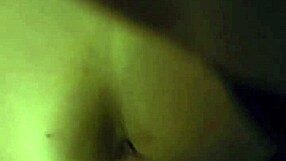 nicky pipez fucks his brunette girlfriend doggystyle, bent over with monster cock