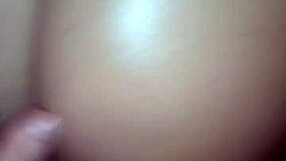 Blonde PAWG MILF sucks and fucks young boyfriend's monster cock in POV