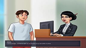 Summer Time Saga Unc Part 8 with Big Tits