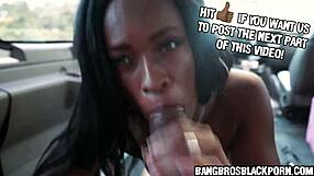 Kennedy Monroe Endures Intense Fucking By Stranger In Van