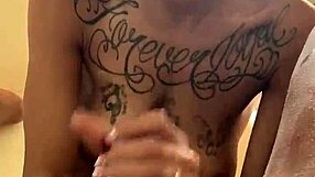 strawberry gives druffbandit exclusive blowjob cums 5x