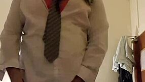 Transsexual video from April 2, 2018