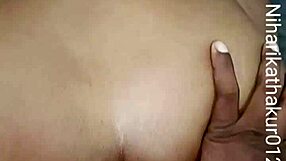 me and girlfriend try sex for the first time