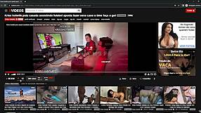 fudendo com o corno depois de dar gostoso pro rapaz do hotel