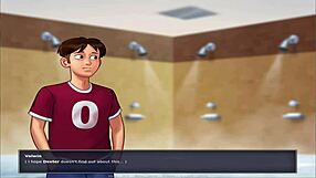 Summer Time Saga Unc Part 8 with Big Tits