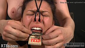 I face a gentle lesson with her