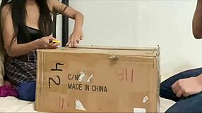 Unboxing The Realistic Tantaly Britney Doll As A Surprise For My Girlfriend