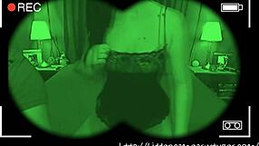 Hot Girlfriend Gives Blowjob To Her Bf For His Camera At Night