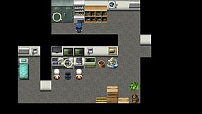 Shipwrecked Spaceship Todoroki Hentai Game Ep 4 Features Sexy Photoshoot In Deep Space With Big Tits And Ass