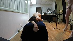 Mia Taylor chats in her POV casting interview