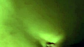 nicky pipez fucks his brunette girlfriend doggystyle, bent over with monster cock