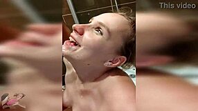 Cheating Wife Takes Multiple Cum Shots In Compilation