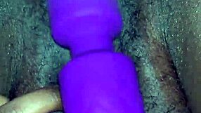 Creamy Ebony Climax