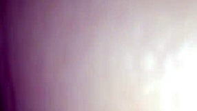 Blonde PAWG MILF sucks and fucks young boyfriend's monster cock in POV