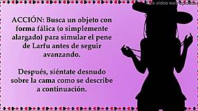 Sex witch arousal in Spanish and pleasure in European DP HD
