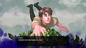 Crazy Big Tits Blonde Chops Wooden Dick