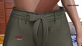 2 College Kings - First Time With Aubrey