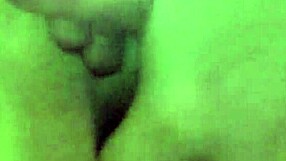 Her pussy's so wet, she's making those horny fingering sounds