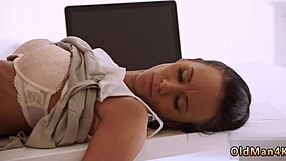 fake taxi young girl pounded and first time sex finally